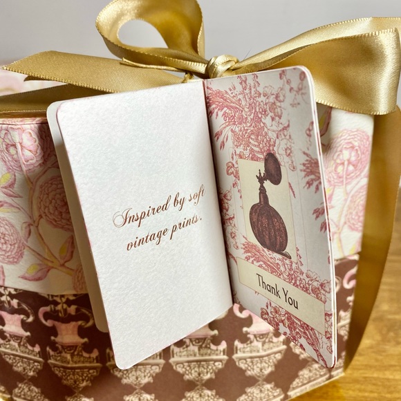 NWT C. R. Gibson Stationary Set: 20 Assorted Greeting Cards w/ Envelopes + Extra - Picture 6 of 16